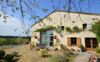 Dream French properties: April