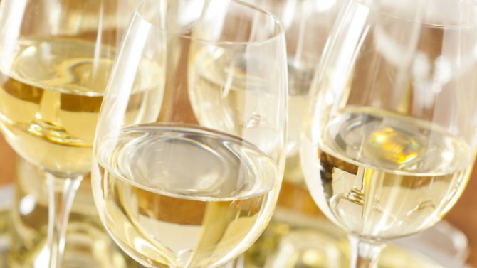 Guide to white wine from France