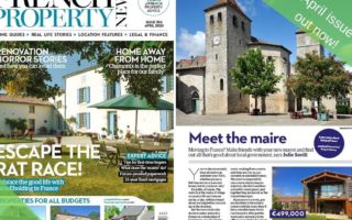 How to set up a French smallholding…and 7 other things we learnt in the April issue of French Property News, out now!
