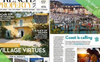 The best places in France for car enthusiasts…and seven other things we learnt in the June issue of French Property News, out now!