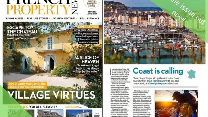 The best places in France for car enthusiasts…and seven other things we learnt in the June issue of French Property News, out now!