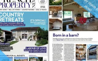 The Plus Beaux Villages you might not have heard of…and 7 other things we learnt in the July issue of French Property News, out now!