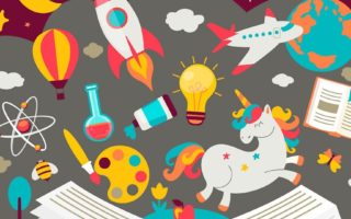 French picture books to read with your children