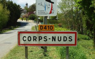 French towns and villages with hilarious names