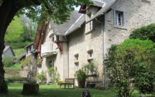 “We did everything we were told not to do when buying a house in France”