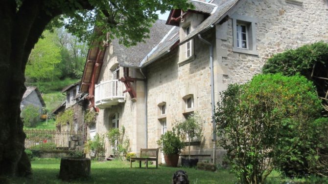 “We did everything we were told not to do when buying a house in France”