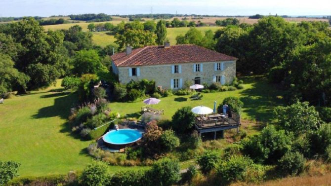 Rural house price growth outpaces cities for the first time in France