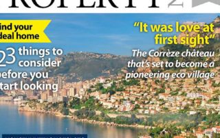 April 2016 issue of French Property News out now!