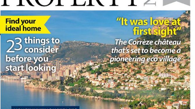 April 2016 issue of French Property News out now!
