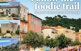 March 2016 issue of French Property News out now!