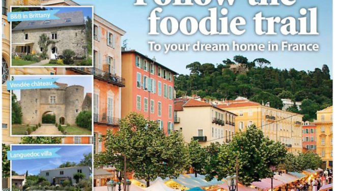 March 2016 issue of French Property News out now!