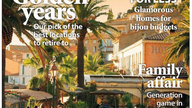 March 2015 issue of French Property News out now!