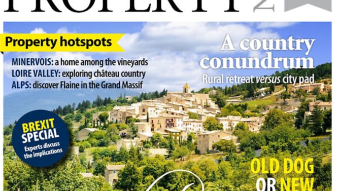 May 2016 issue of French Property News out now!