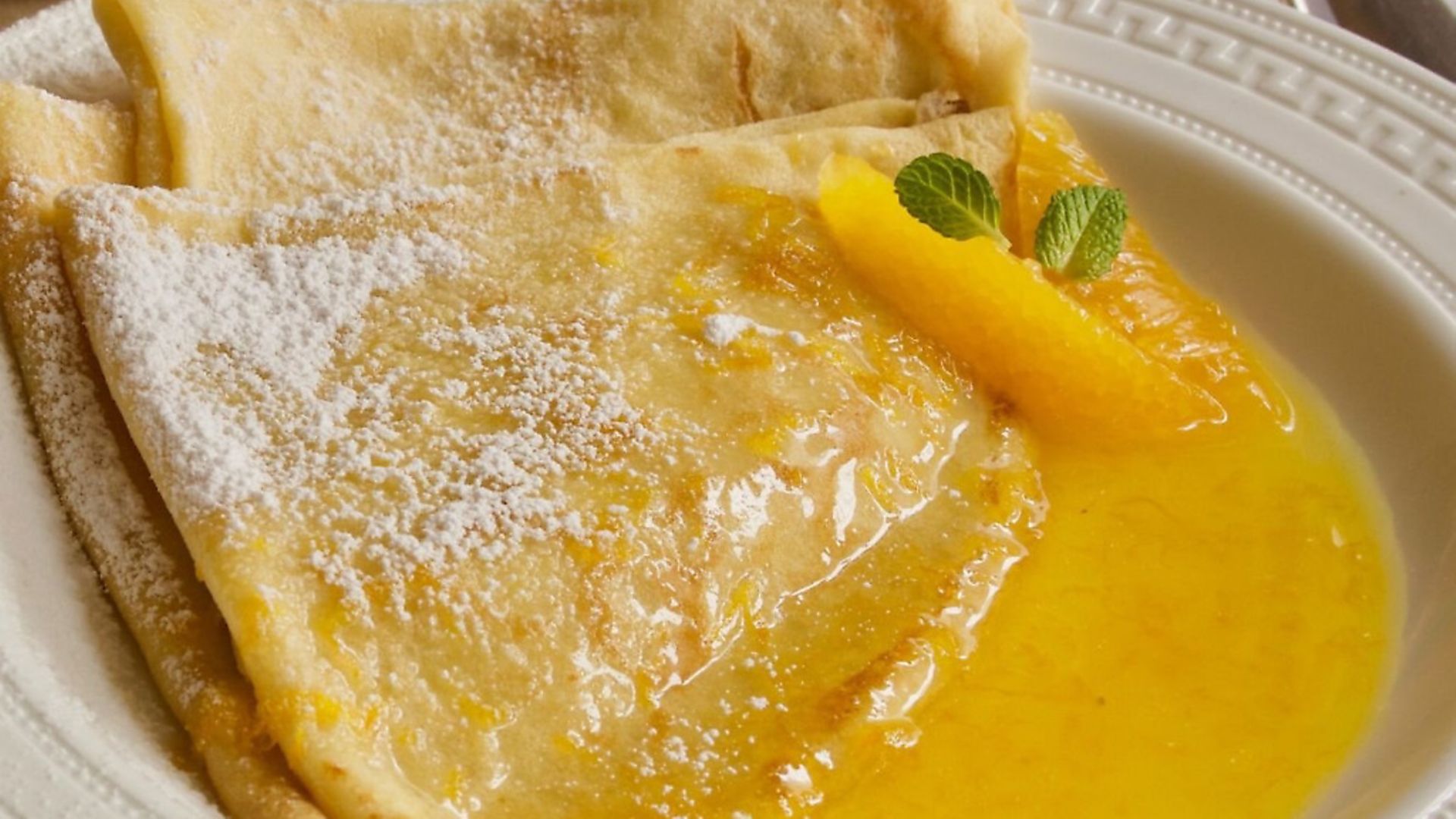 Pancake Day recipe: Crpes Suzette from Cooking in the South of France - Complete France Pancake Day recipe: Crpes Suzette from Cooking in the South of France - Complete France