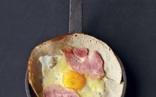 WIN! A copy of Crêpes and Galettes from the Breizh Café