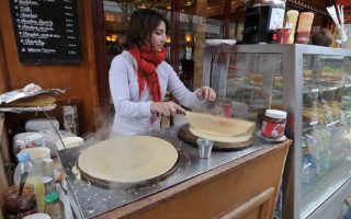 Harvests, gold coins and crepes – its time for La Chandeleur!