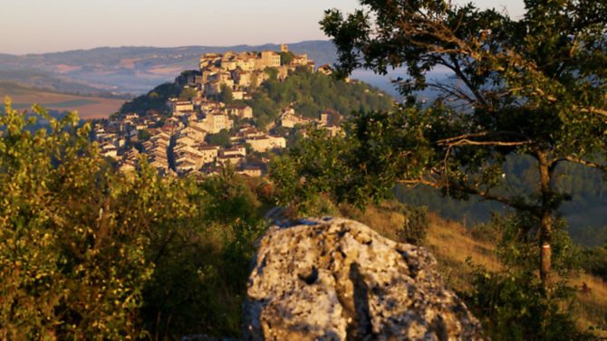 The top 5 French villages of 2015