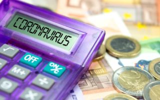 What impact has Covid-19 had on French currency transfers?