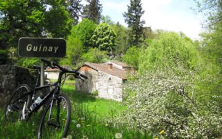 Running a cycling business and B&B in Limousin