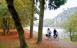 Fun ideas for active weekend breaks in France