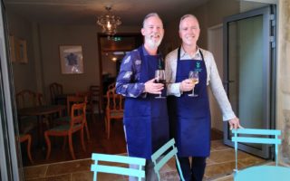 Dordogne village welcomes new cheese and wine bar
