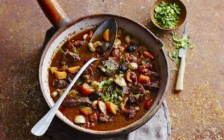 Recipe: Daube de boeuf Provençale