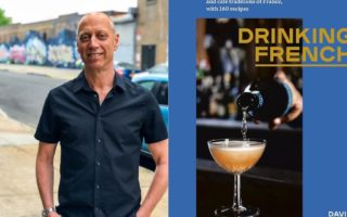 INTERVIEW: David Lebovitz on the art of cocktail making, Paris’ top watering holes and where to find the city’s best sandwich