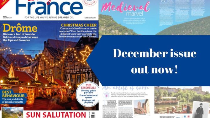 11 discoveries about life in France from Living France’s December issue