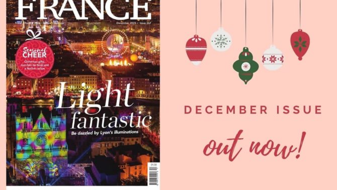 7 things we learned about France in the December 2020 issue of FRANCE Magazine