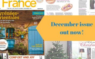 12 discoveries about life in France from Living France’s December issue