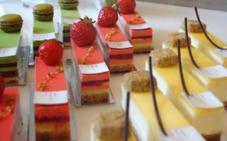 Living in Paris is dream come true for LA chef