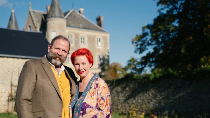Escape to the Château: a fairy tale in the Loire