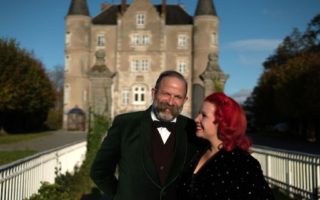 Escape to the Château: Dick and Angel launch exclusive new project The Salon