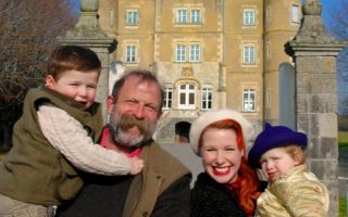 Escape to the Château: Dick and Angel’s tips on renovating in France