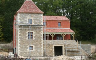 How I built my own house in France