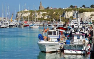 Dieppe is France’s most beautiful market 2020