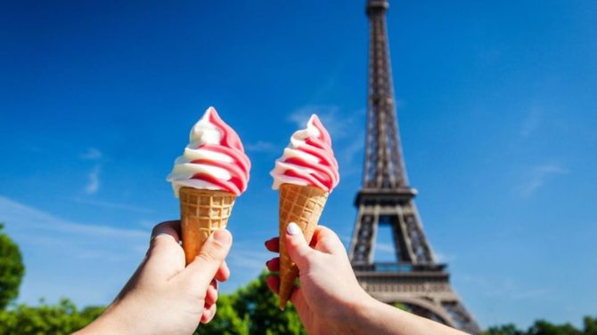6 of the best ice cream shops in Paris to try