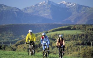 Discover the Upper Valley of the Aude in southern France