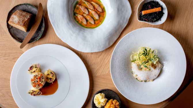 Michelin stars 2021: French restaurants in the UK top the list