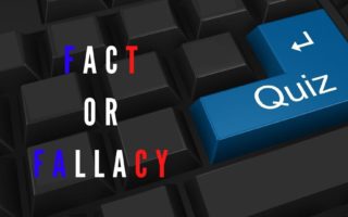 Quiz: French Fact or Fallacy, True or False
