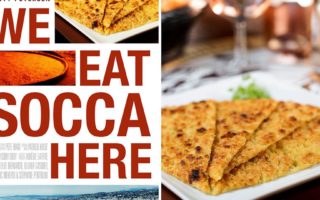 Socca: the story of Nice’s speciality snack