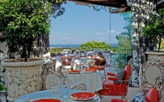 The best Saint-Tropez restaurants