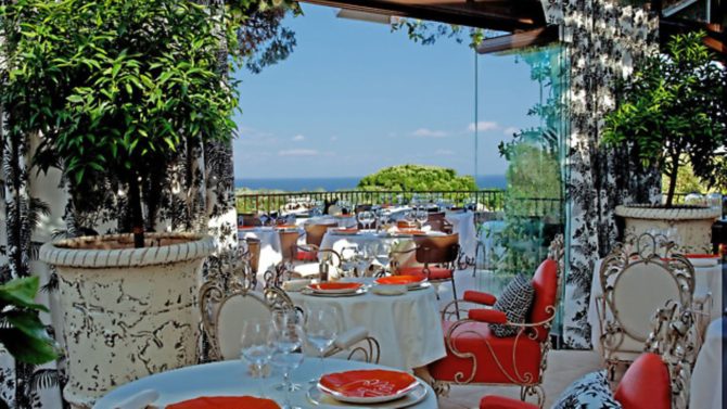 The best Saint-Tropez restaurants