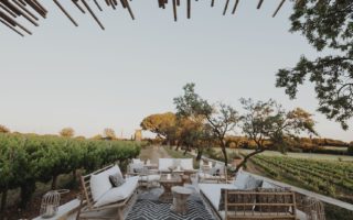 Toast the grape harvest in France at one of these wine hotels