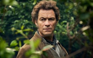 Dominic West on his starring role in BBC drama Les Misérables