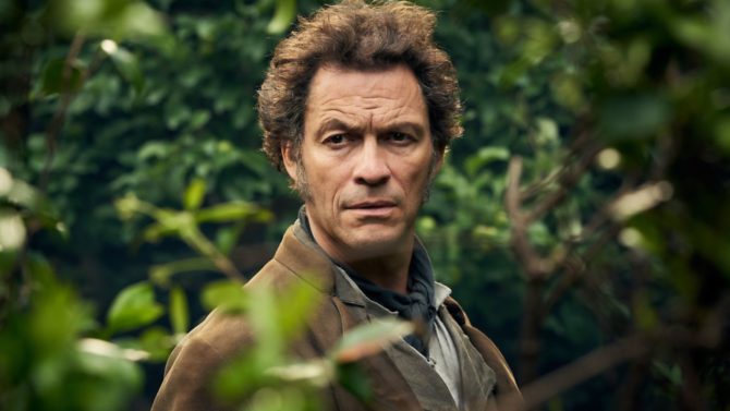 Dominic West on his starring role in BBC drama Les Misérables