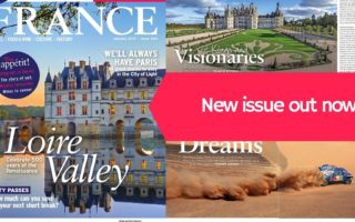 8 things we learned about France in the January issue of FRANCE Magazine