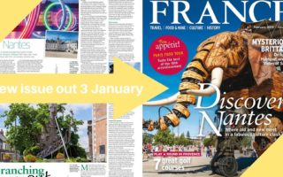 8 things we learned in the February issue of FRANCE Magazine