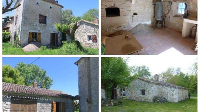 Can you get a grant for a French property renovation?