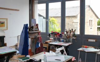 Renovation in central France